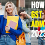 GST Admission 2023