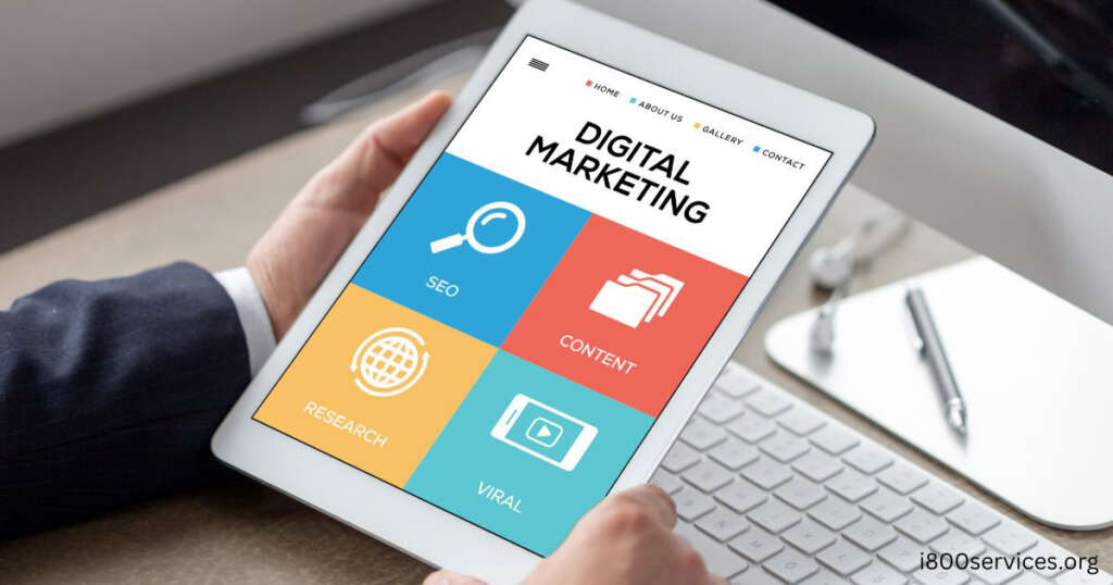 Digital Marketing Services