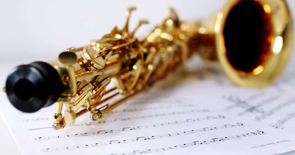 Soprano Saxophone Music